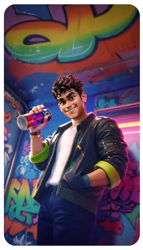 Graffity Rush