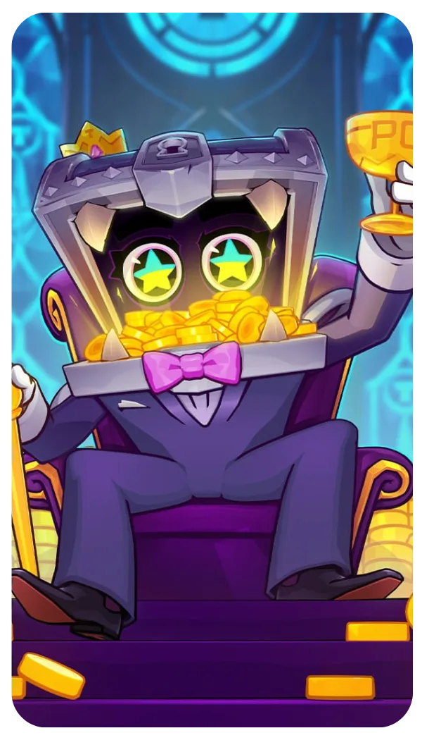Mr Treasure Fortune
