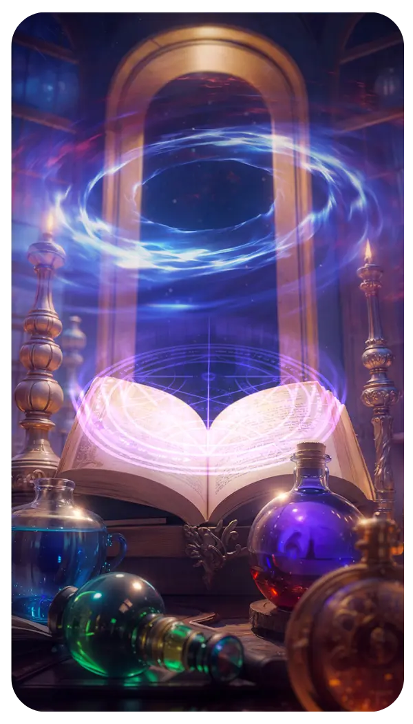 Mystic Potion