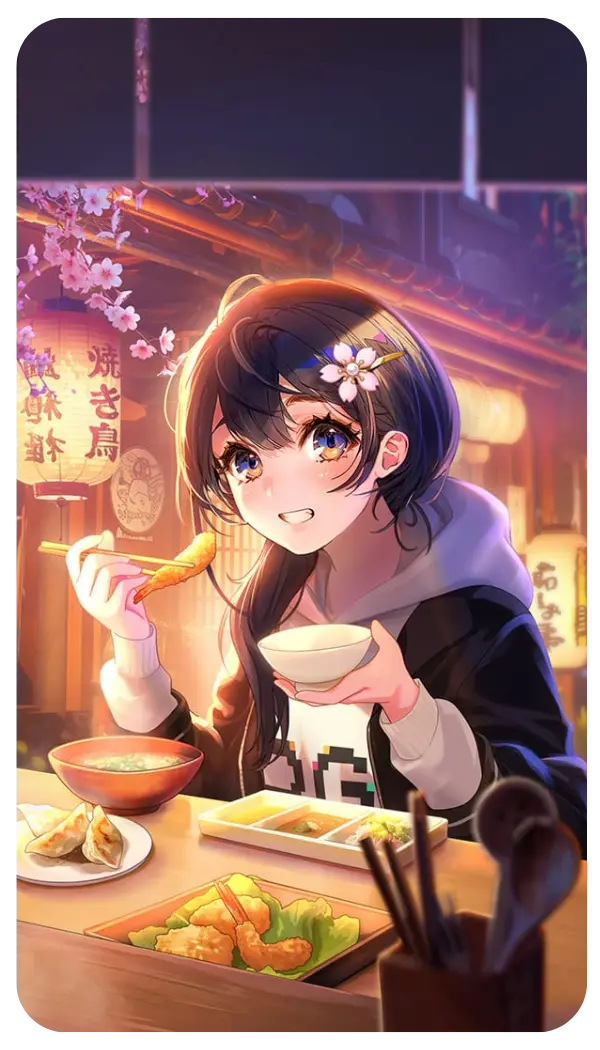 Oishi Delight