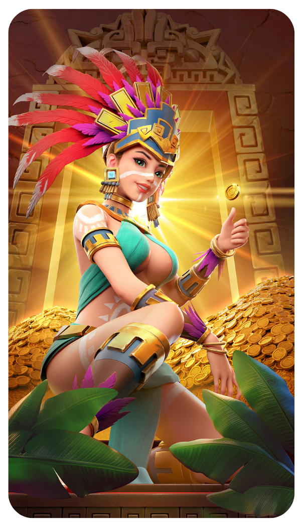 Treasure Of aztec